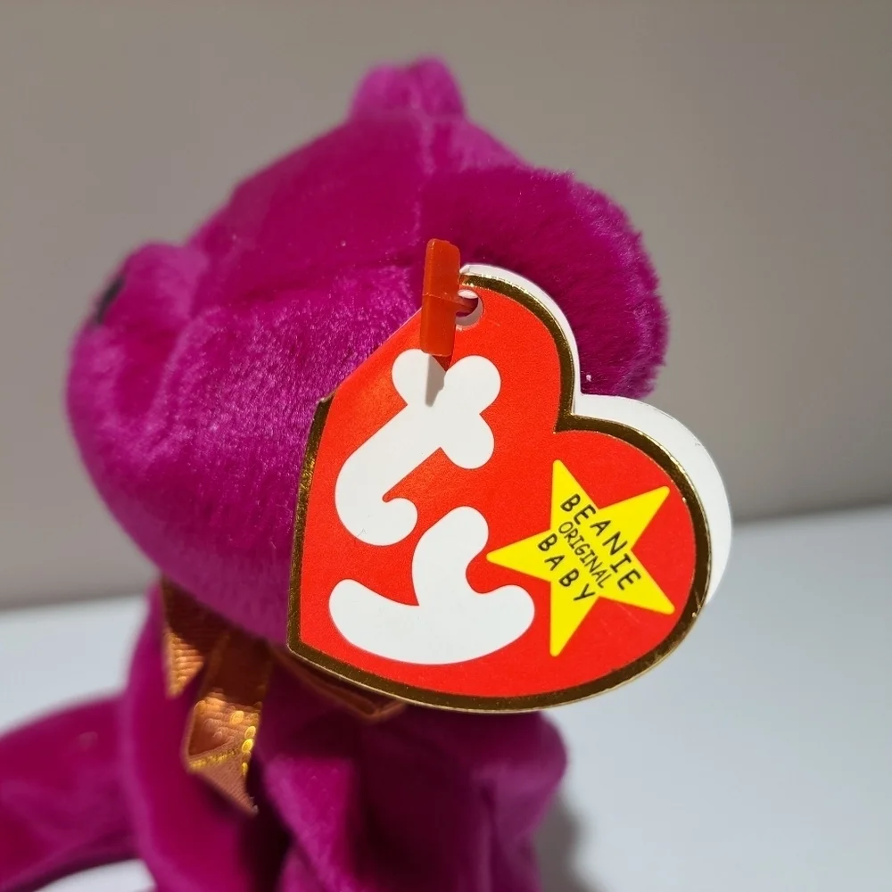 Ty vintage Millennium bear beanie baby - Picture 4 of 8